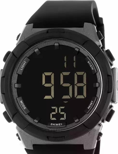 Наручные часы skmei 1845tn titanium