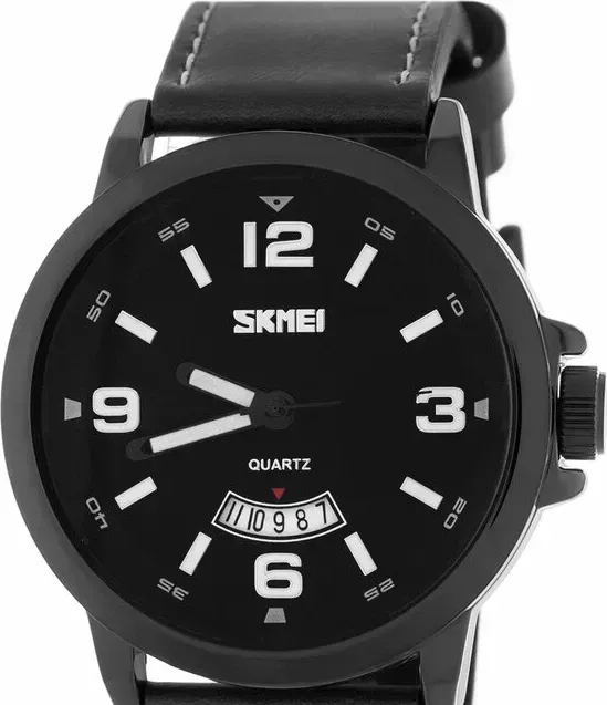 Наручные часы skmei 9115bkbk black/black