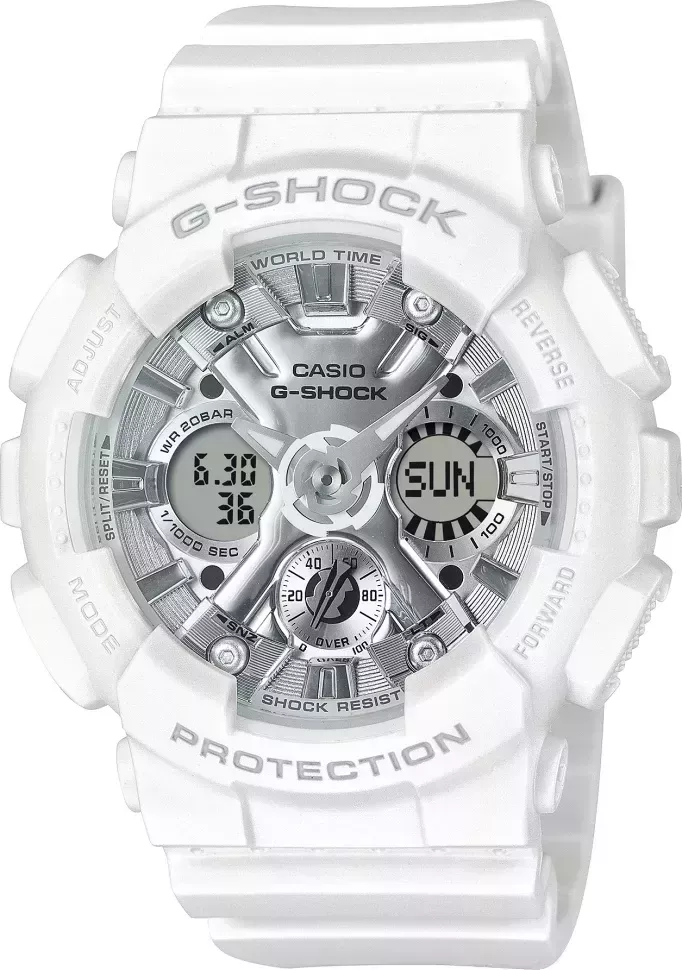 Наручные часы casio   gma-s120va-7a