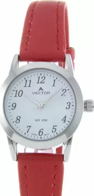 Наручные часы vector v9-1215151 белый
