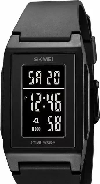 Наручные часы skmei 2321bkbk black-black
