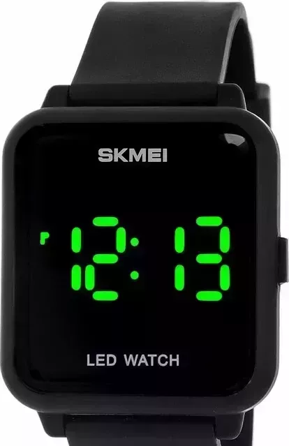Наручные часы skmei 1630bk black