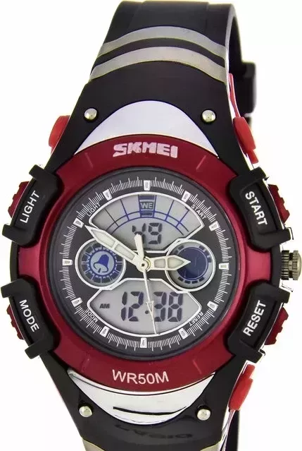 Наручные часы skmei 0998rd red