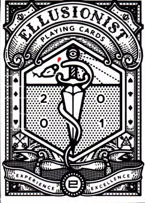 Карты "Ellusionist the Ellusionist (Limited Edition)"