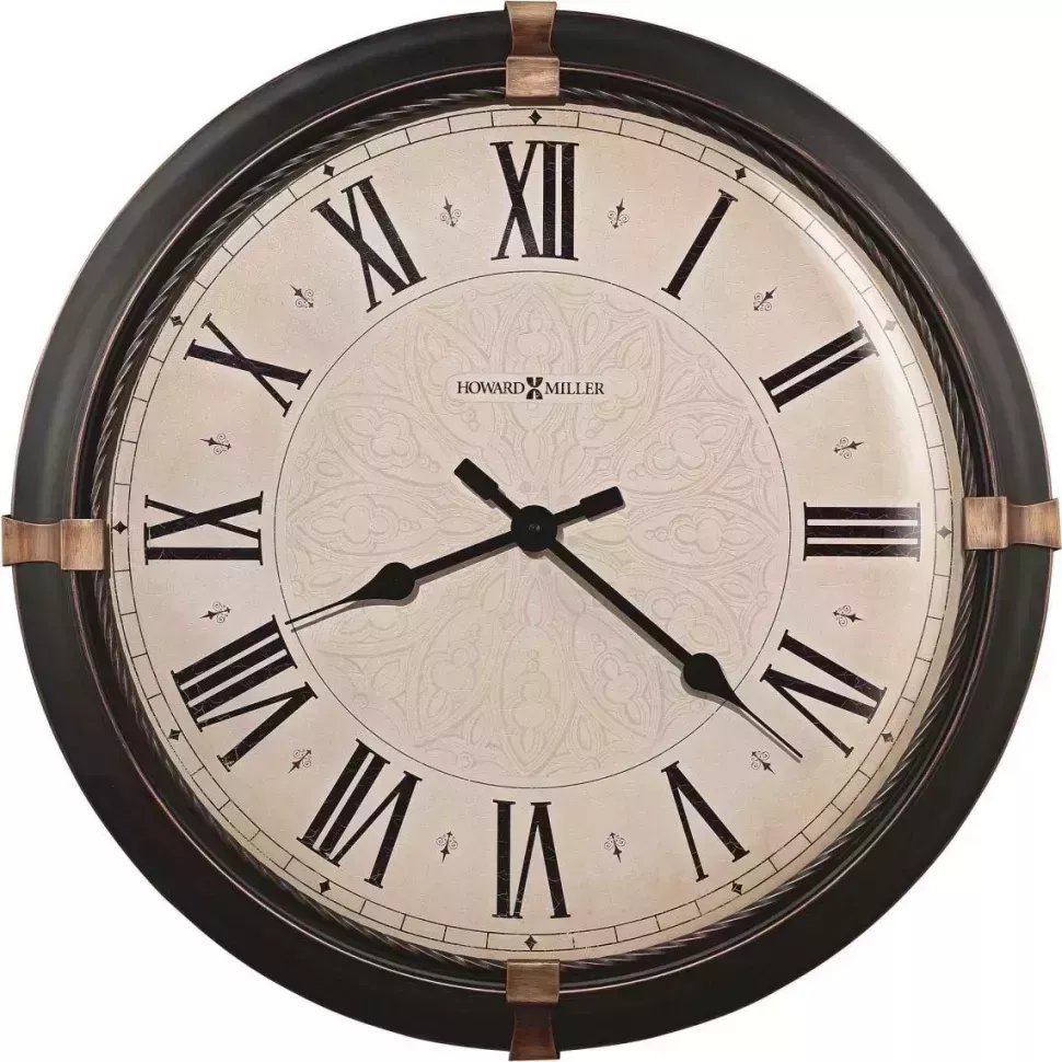 Настенные часы howard miller 625-498