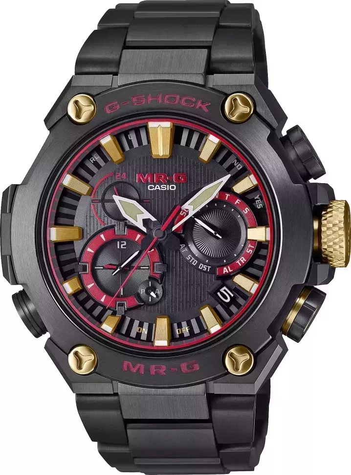 Наручные часы casio   mrg-b2000b-1a4