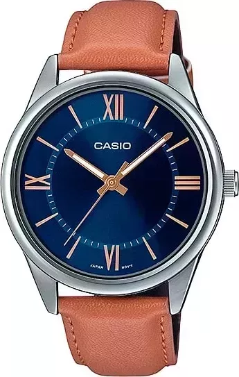 Наручные часы casio   mtp-v005l-2b5