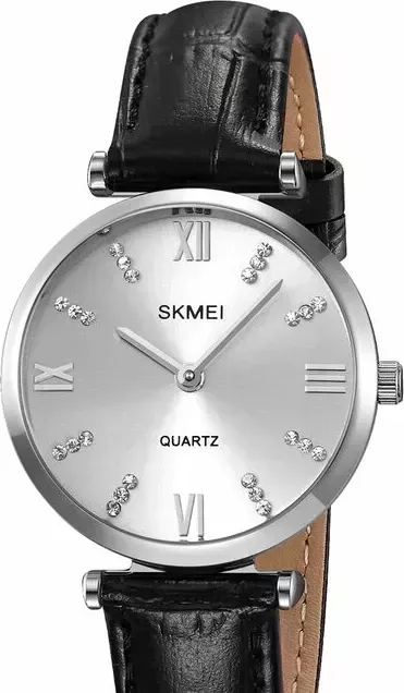 Наручные часы skmei 2180sisi silver/silver