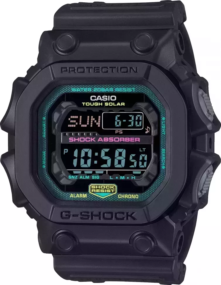 Наручные часы casio   gx-56mf-1