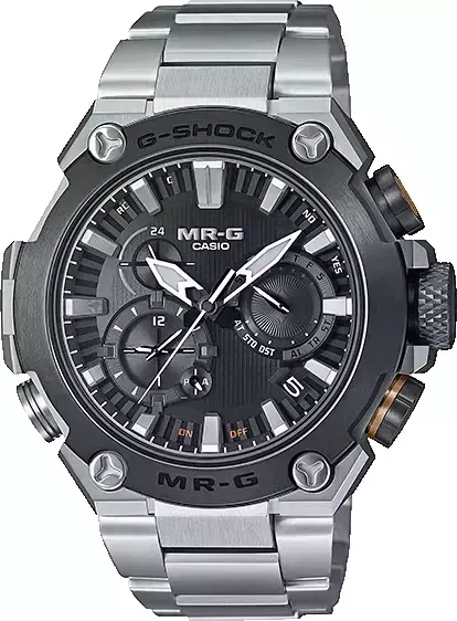 Наручные часы casio   mrg-b2000d-1a