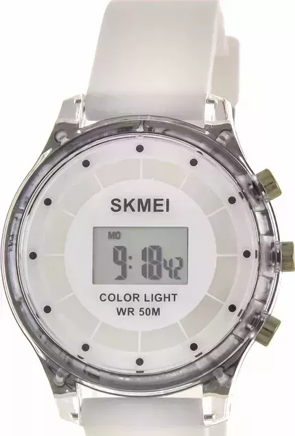 Наручные часы skmei 1596wt white