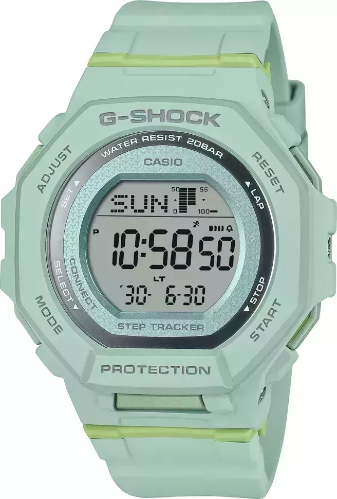 Наручные часы casio   gmd-b300-3