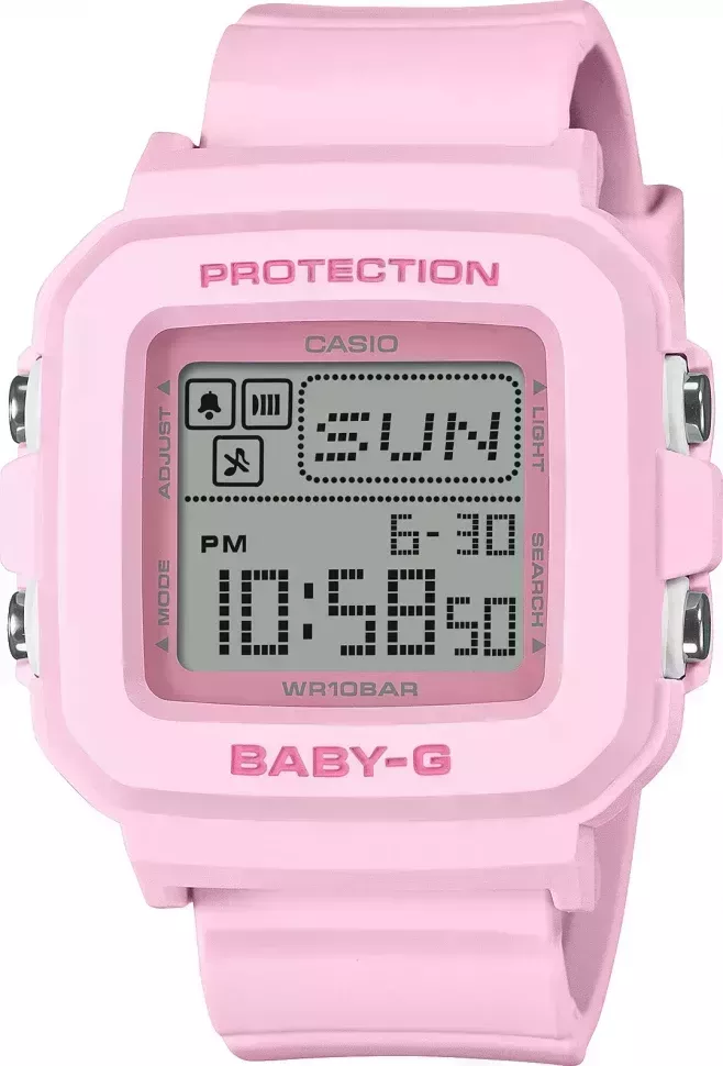 Наручные часы casio   bgd-10-4