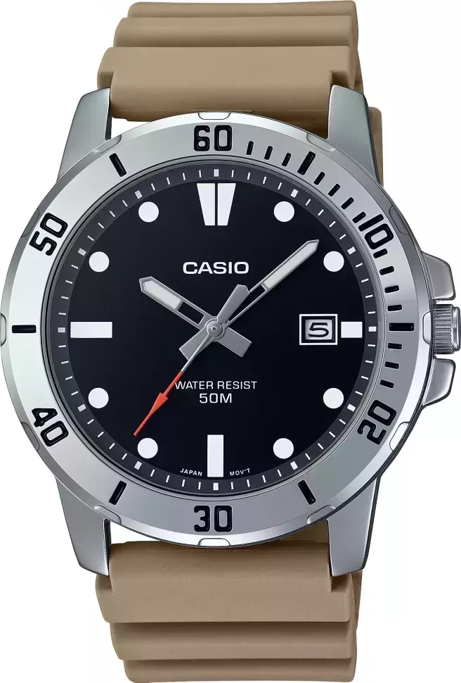 Наручные часы casio   mtp-vd01-5e