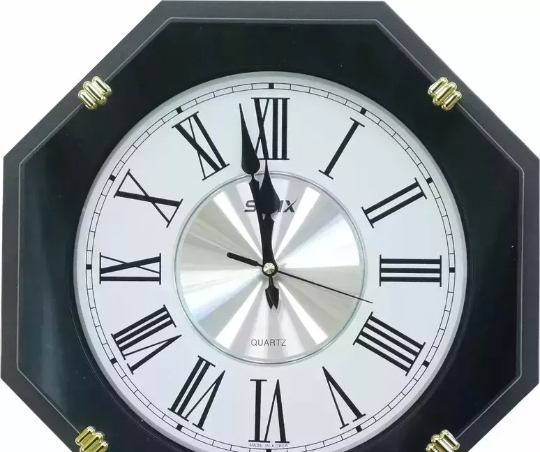 Настенные часы sinix 1054 wr