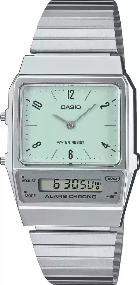 Наручные часы casio   aq-800e-3a