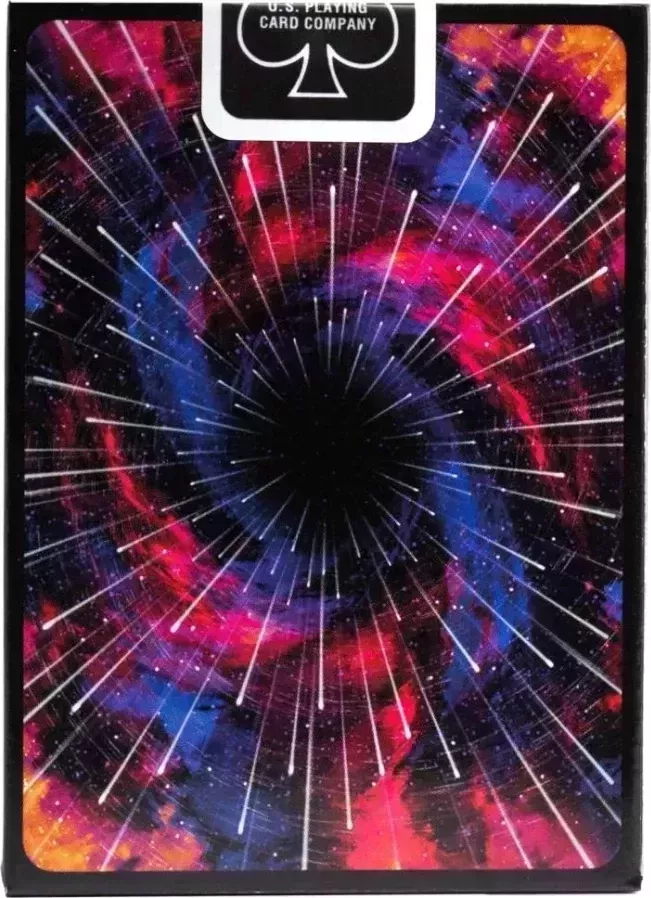 Карты "Bicycle Stargazer Falling Star Standard index"