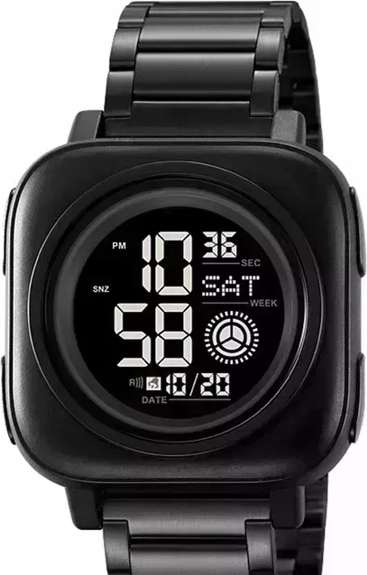 Наручные часы skmei 2131bk black