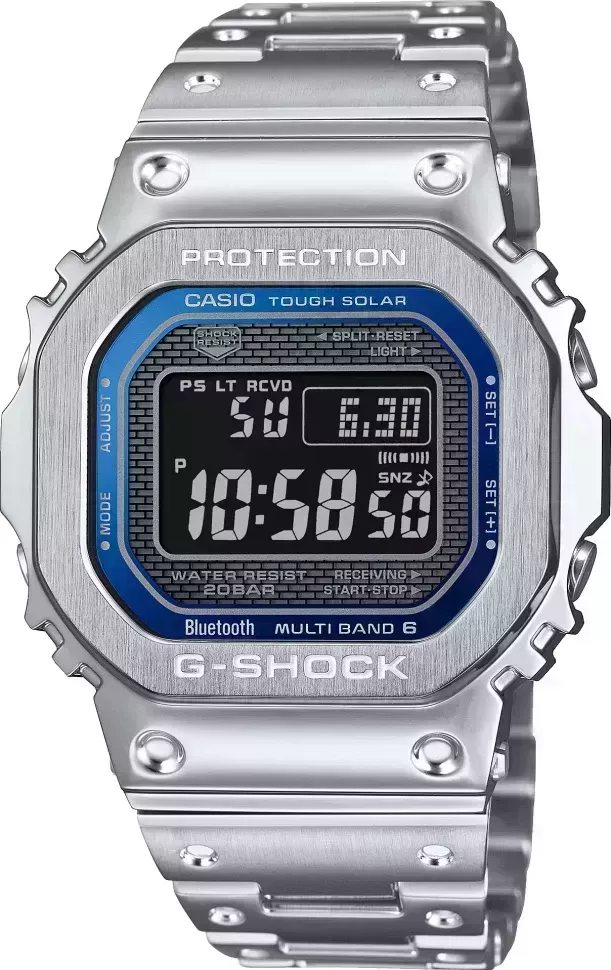 Наручные часы casio   gmw-b5000d-2