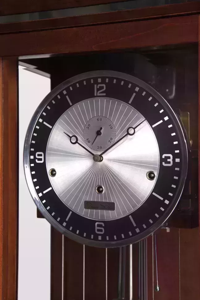 Настенные часы tomas stern 1053ns